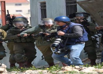 انتهاكات الاحتلال الصهيوني للحقوق المدنية والسياسية للفلسطينيين