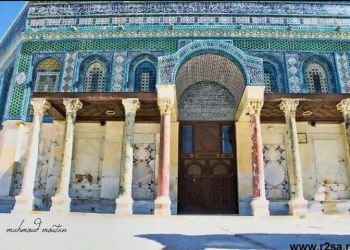 أعمدة القدس