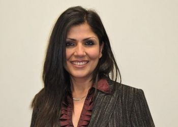 الناشطة والمستشارة سماح سبعاوي