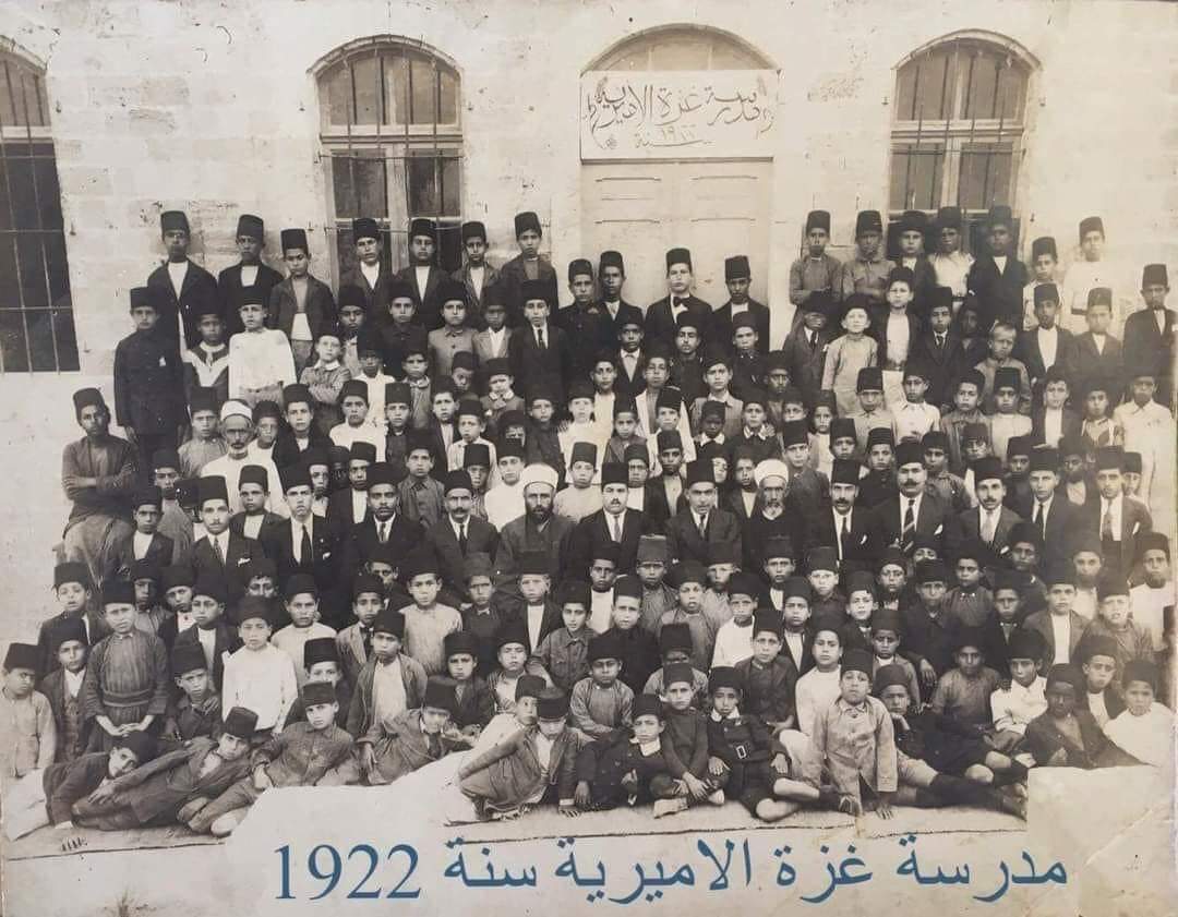 غزة.. حضارة وماضٍ عريق